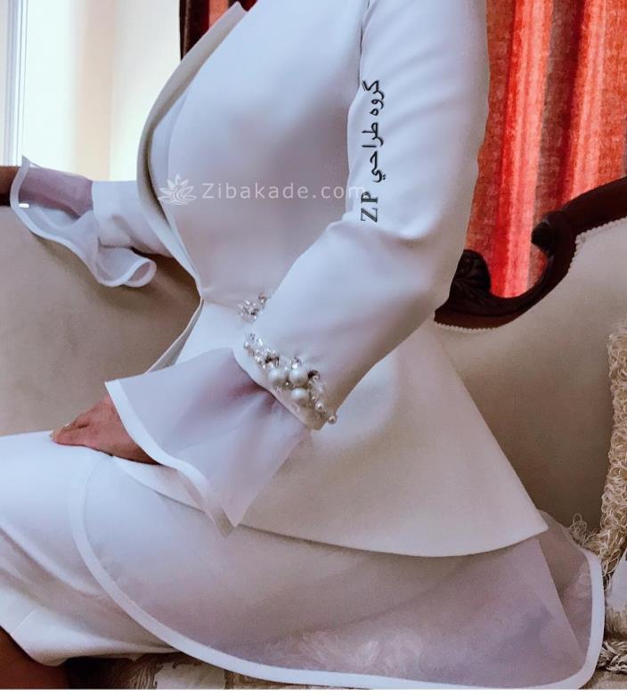 مدل لباس - لباس مجلسی